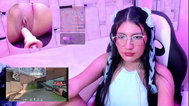 MiaVoss online show from January 31, 2025, 8:22 am