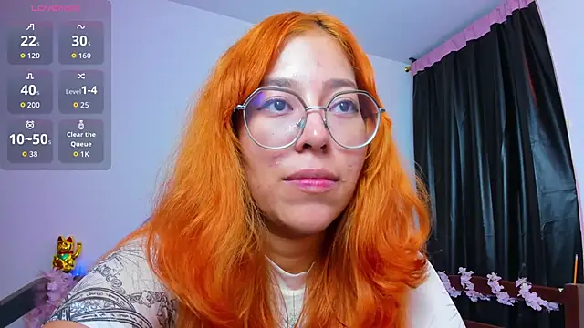  Moon Johnson online show from February 21, 2026, 12:11 am