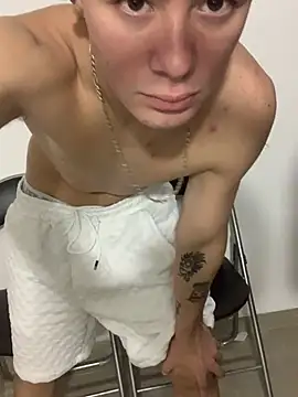 Niko 128 online show from December 7, 2024, 2:09 am