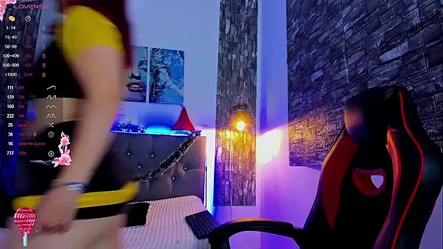 tatiana sc online show from January 2, 2025, 1:30 pm