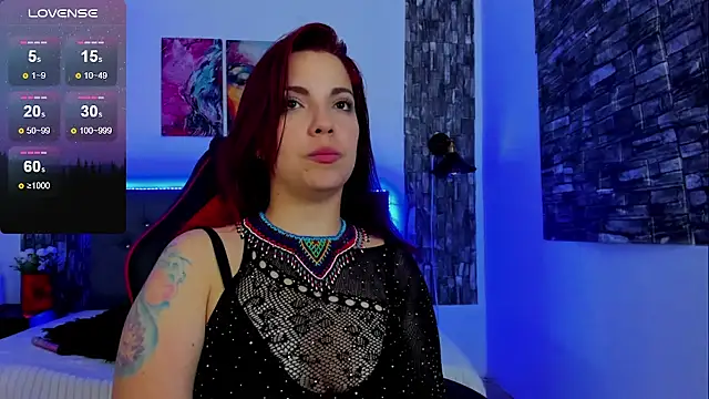 tatiana sc online show from January 10, 2025, 4:41 pm