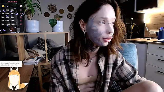 Tanya M online show from January 13, 2026, 2:33 pm