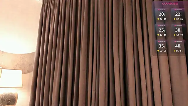 JodyDownton online show from March 8, 2025, 1:28 am