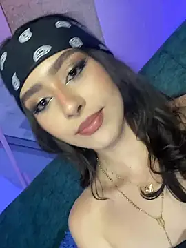 Danielacossio online show from March 23, 2025, 6:37 am