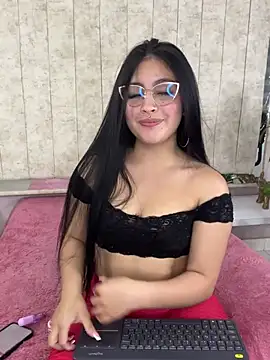 Annie9  online show from March 9, 2025, 11:14 pm