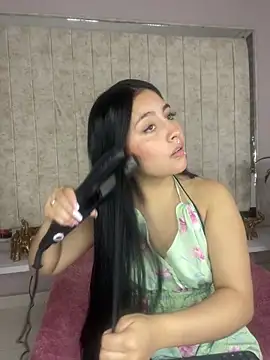 Annie9  online show from March 15, 2025, 10:11 pm