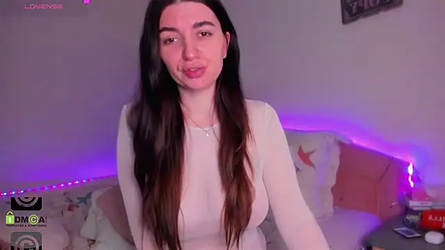 AdellaLoveX online show from February 7, 2025, 9:16 am