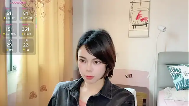 Linda-LL online show from March 1, 2026, 3:19 am