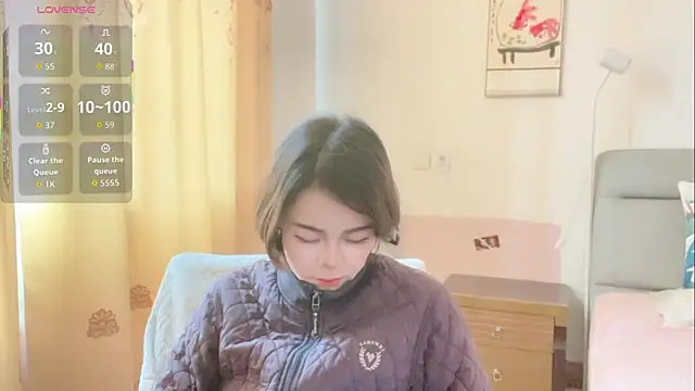 Linda-LL online show from March 7, 2026, 3:14 am