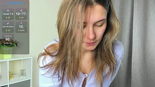 Snapshot of Eva_toy chatting on January 5, 2025, 3:22 am Eva toy online show from January 5, 2025, 3:22 am