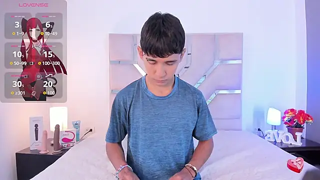 Thayler jones online show from September 11, 2025, 11:10 am