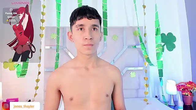 Thayler jones online show from March 2, 2026, 11:17 am