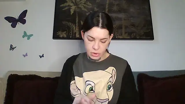 Snapshot of medusapanthera chatting on January 10, 2026, 8:05 am medusapanthera online show from January 10, 2026, 8:05 am