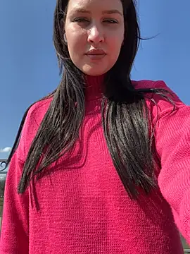 KikiWatson online show from March 23, 2025, 8:04 am