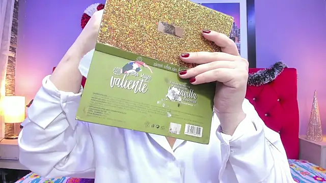 AbbyJonhs online show from December 5, 2024, 1:06 pm