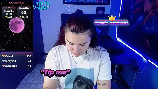 Nika 1  online show from December 18, 2024, 10:46 pm