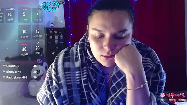 Nika 1  online show from October 20, 2025, 4:13 am