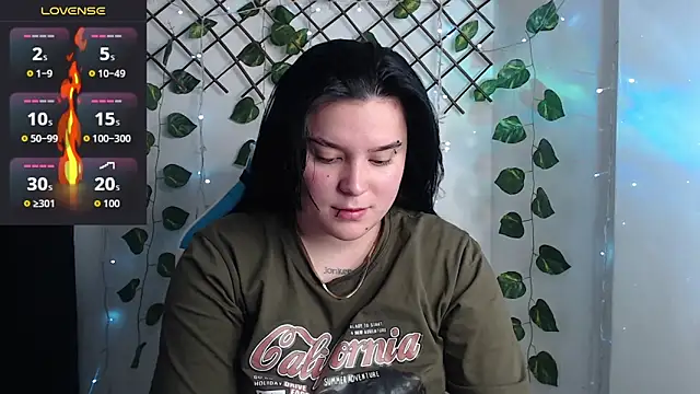 Nika 1  online show from April 8, 2026, 9:59 pm