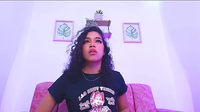 Sara Jhonson online show from December 22, 2024, 12:50 am