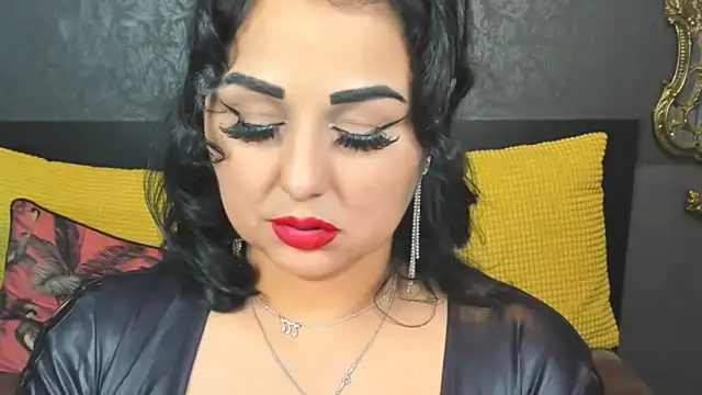 SelenaNoctis online show from January 23, 2025, 1:45 pm