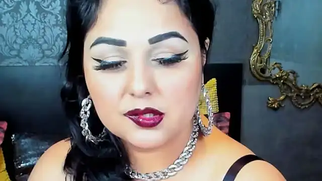 SelenaNoctis online show from March 7, 2025, 10:45 am