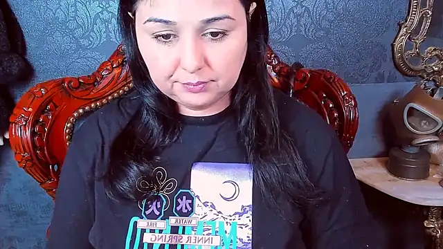 SelenaNoctis online show from February 11, 2026, 9:36 am