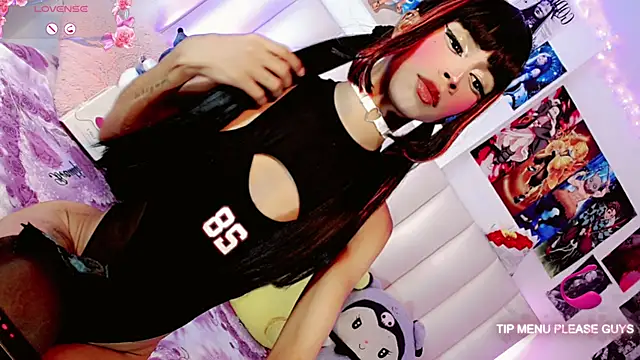 Jadee Ariell online show from February 17, 2026, 9:43 pm