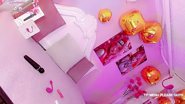 Jadee Ariell online show from March 20, 2026, 8:57 pm