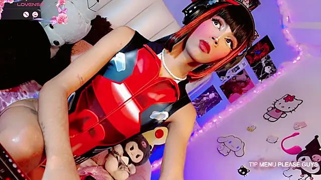 Jadee Ariell online show from April 18, 2026, 7:58 pm