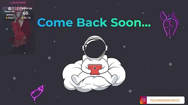 yulianademond66 online show from March 31, 2026, 6:19 pm