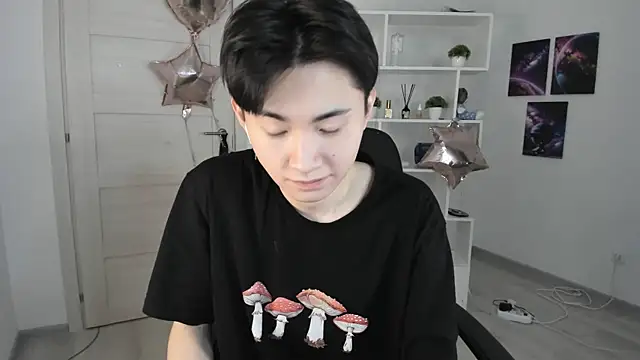 Miram Yu online show from January 22, 2025, 4:44 am