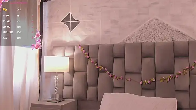 HannaRhodes online show from February 21, 2025, 2:16 pm