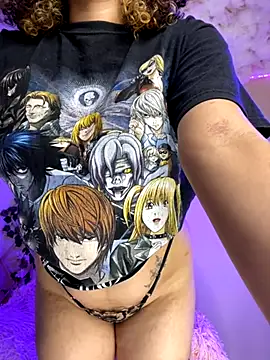 MadelineBenet online show from October 3, 2025, 3:47 am