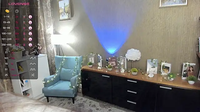 DarleneHatt online show from February 19, 2025, 10:53 pm