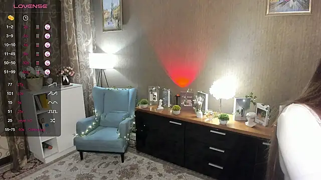 DarleneHatt online show from March 3, 2025, 9:15 pm