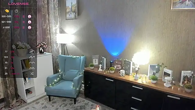 DarleneHatt online show from March 8, 2025, 4:12 am