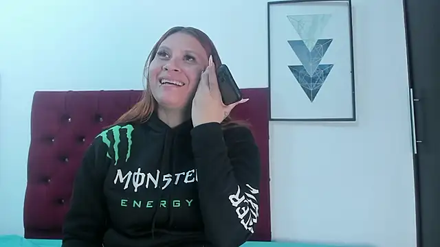 Melody Megann online show from January 15, 2026, 11:48 am