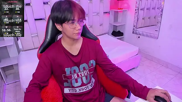 Eriol  online show from November 2, 2025, 11:45 am