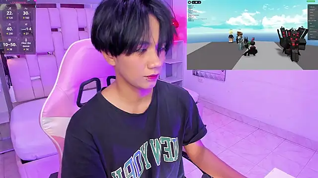 Eriol  online show from November 30, 2025, 12:31 pm