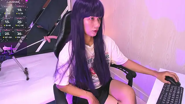 Eriol  online show from March 28, 2026, 12:05 pm