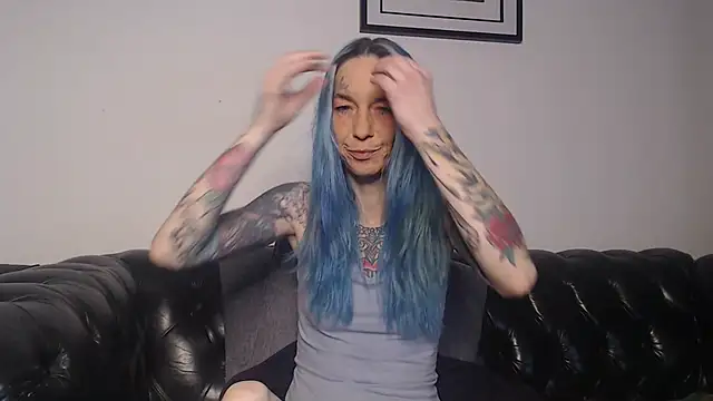 RavenryderUK online show from December 8, 2024, 8:58 pm