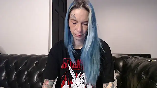 RavenryderUK online show from February 5, 2025, 9:18 pm