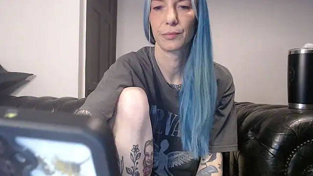 RavenryderUK online show from February 8, 2025, 9:36 pm