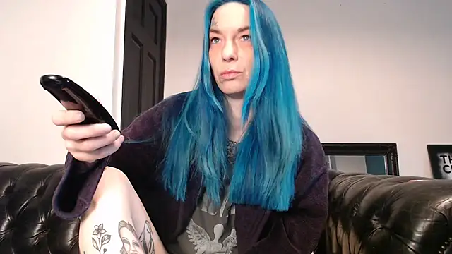 RavenryderUK online show from February 19, 2025, 10:53 pm