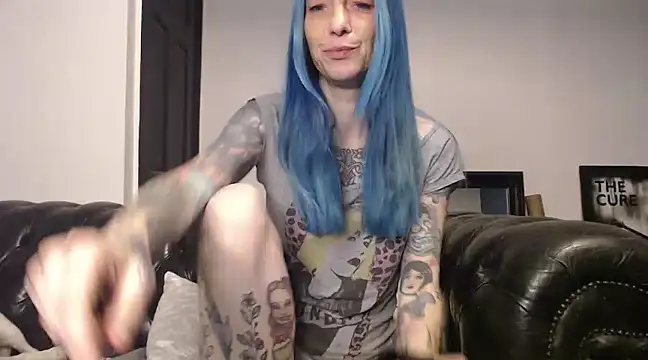 RavenryderUK online show from February 22, 2025, 9:59 pm