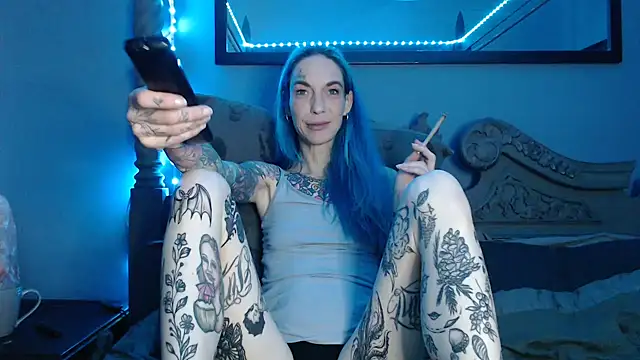 RavenryderUK online show from October 20, 2025, 8:31 pm