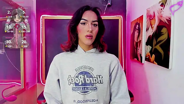 Isabella stanford2 online show from November 26, 2025, 12:17 pm