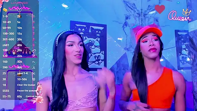 Isabella stanford2 online show from February 28, 2026, 5:19 am