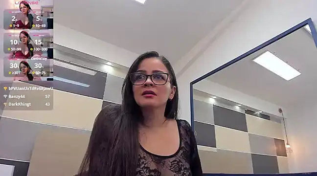 Zara Jackson online show from March 10, 2025, 12:07 am