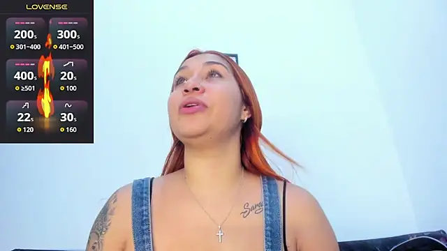 Alba Grey online show from November 6, 2025, 9:48 pm